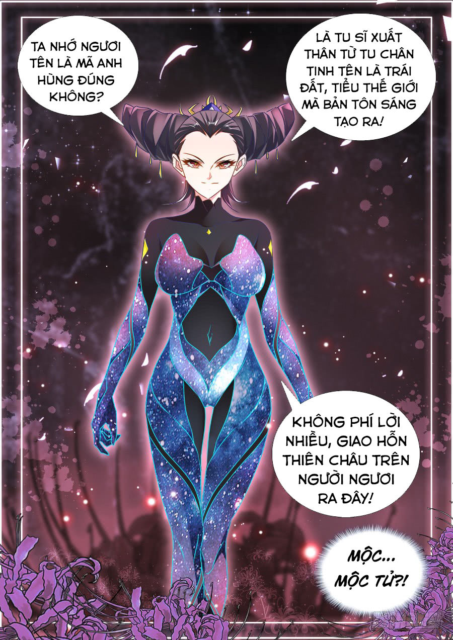 Song Tu Đạo Lữ Của Tôi Chapter 465 - Trang 2