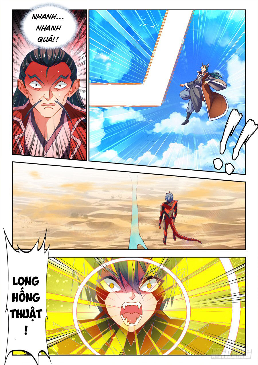 Song Tu Đạo Lữ Của Tôi Chapter 465 - Trang 2