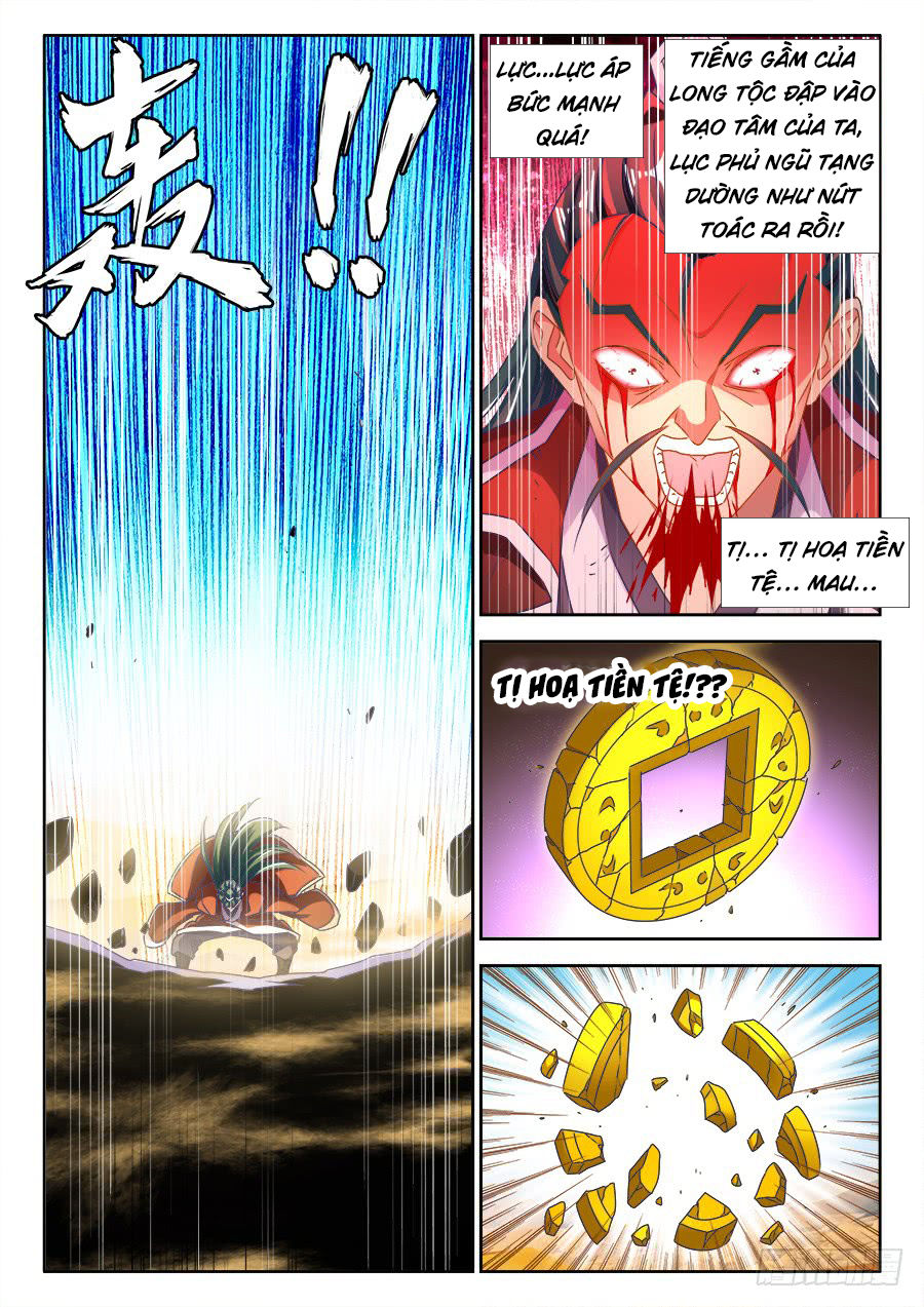 Song Tu Đạo Lữ Của Tôi Chapter 465 - Trang 2