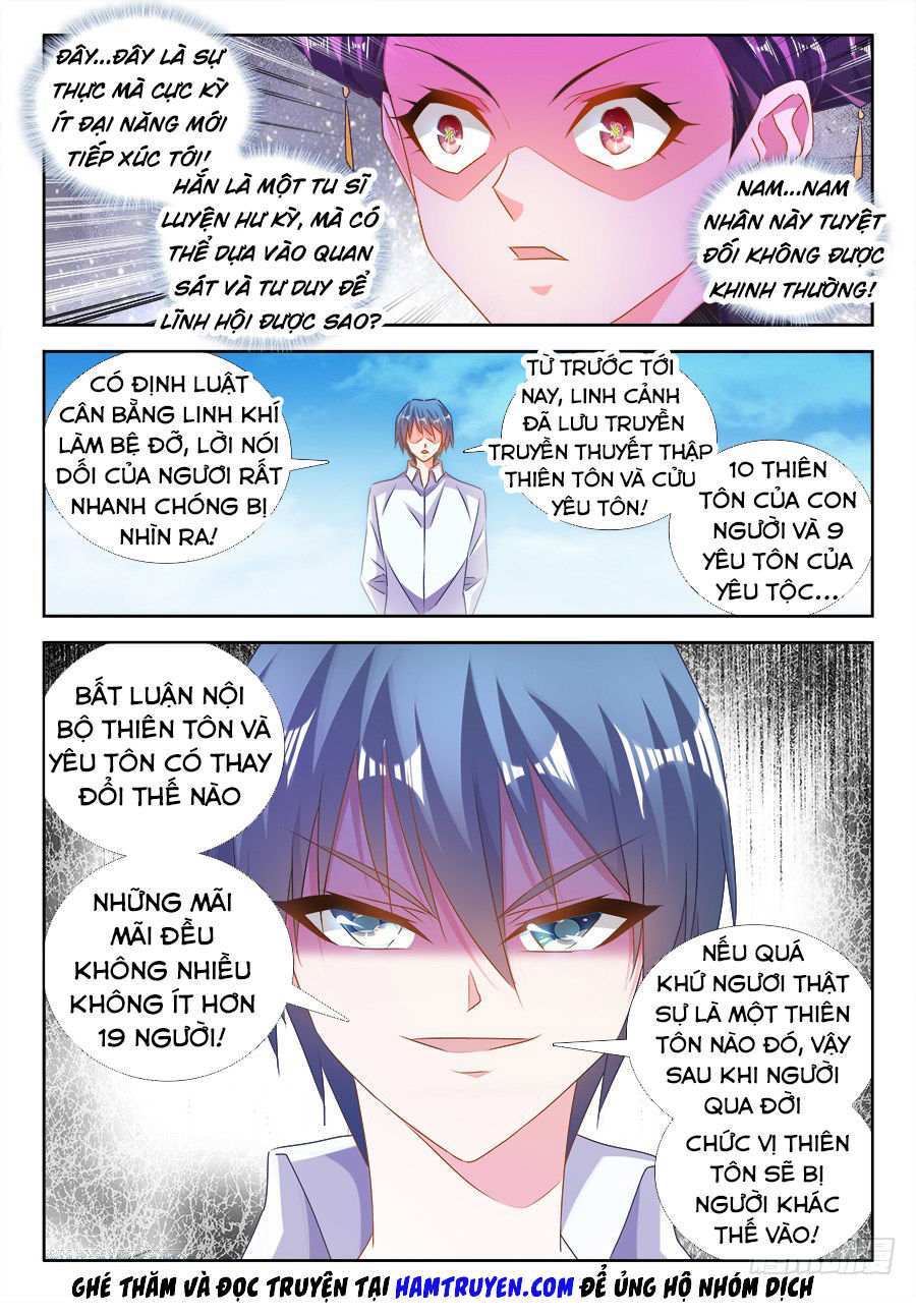 Song Tu Đạo Lữ Của Tôi Chapter 466 - Trang 2