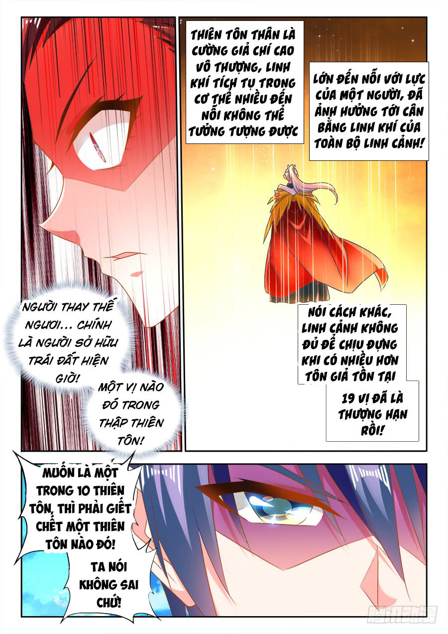 Song Tu Đạo Lữ Của Tôi Chapter 466 - Trang 2