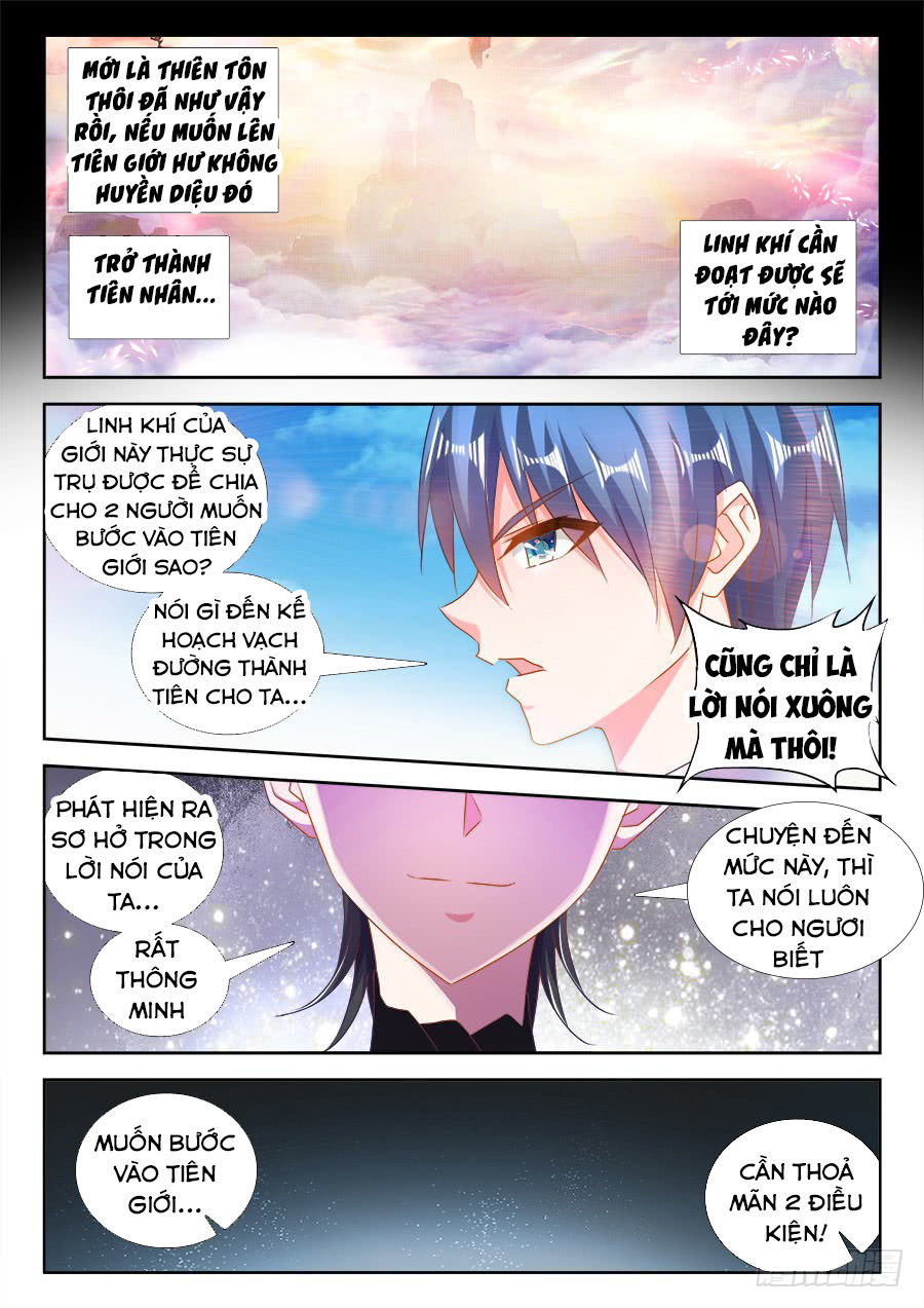 Song Tu Đạo Lữ Của Tôi Chapter 466 - Trang 2