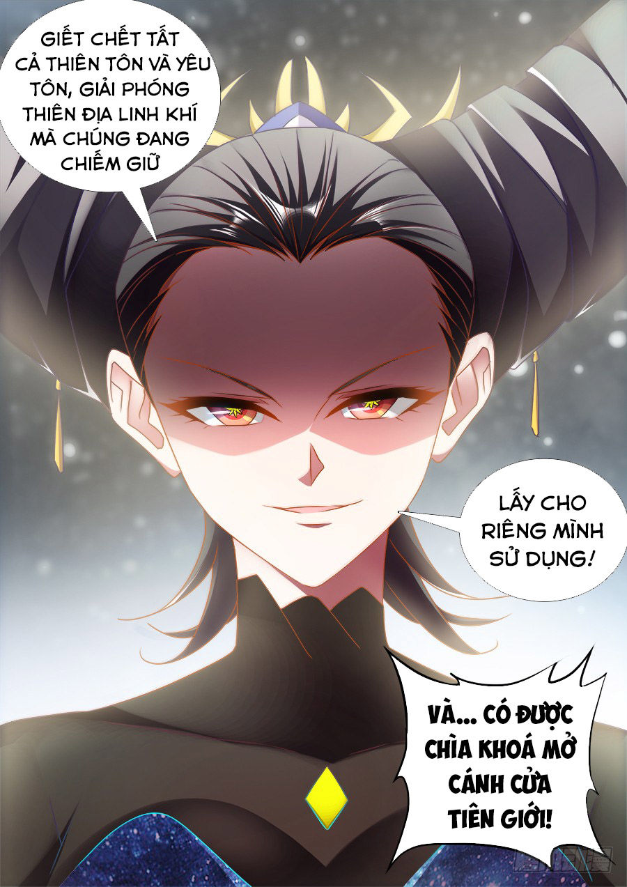 Song Tu Đạo Lữ Của Tôi Chapter 466 - Trang 2