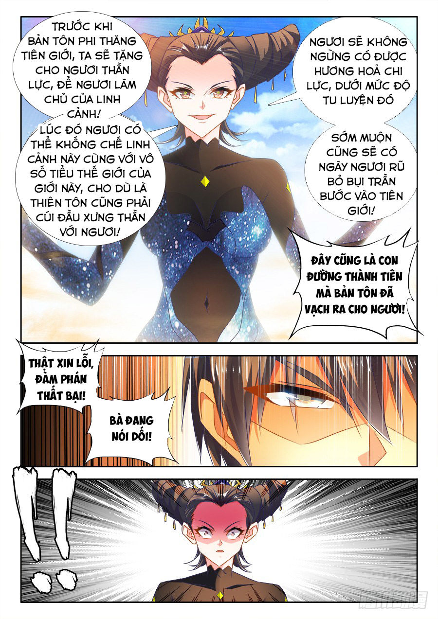 Song Tu Đạo Lữ Của Tôi Chapter 466 - Trang 2