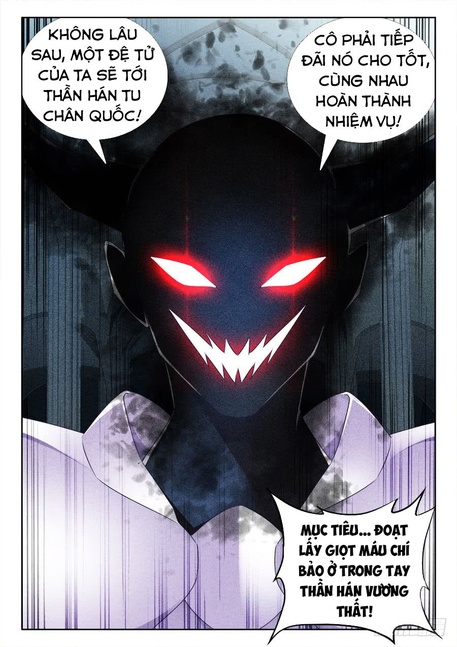 Song Tu Đạo Lữ Của Tôi Chapter 467 - Trang 2