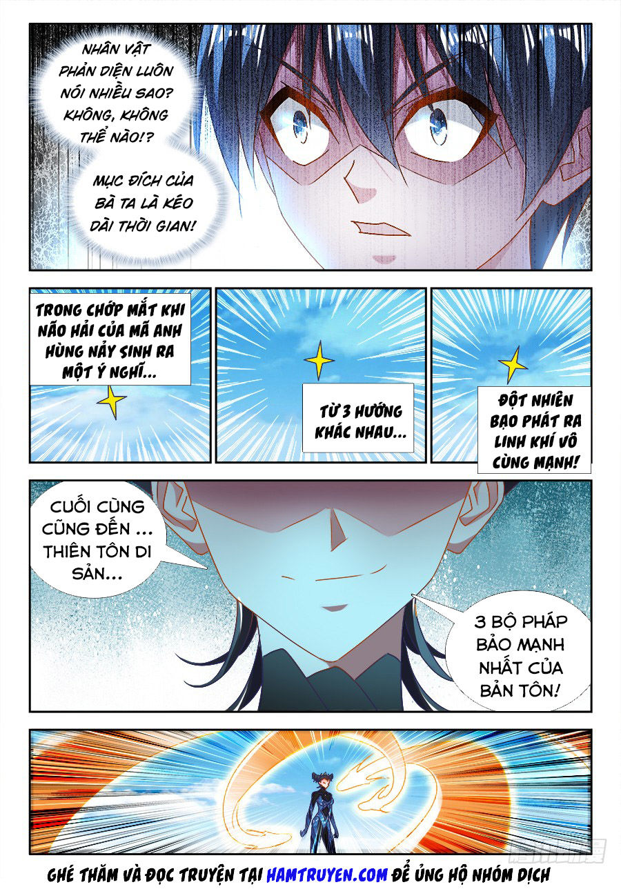 Song Tu Đạo Lữ Của Tôi Chapter 467 - Trang 2