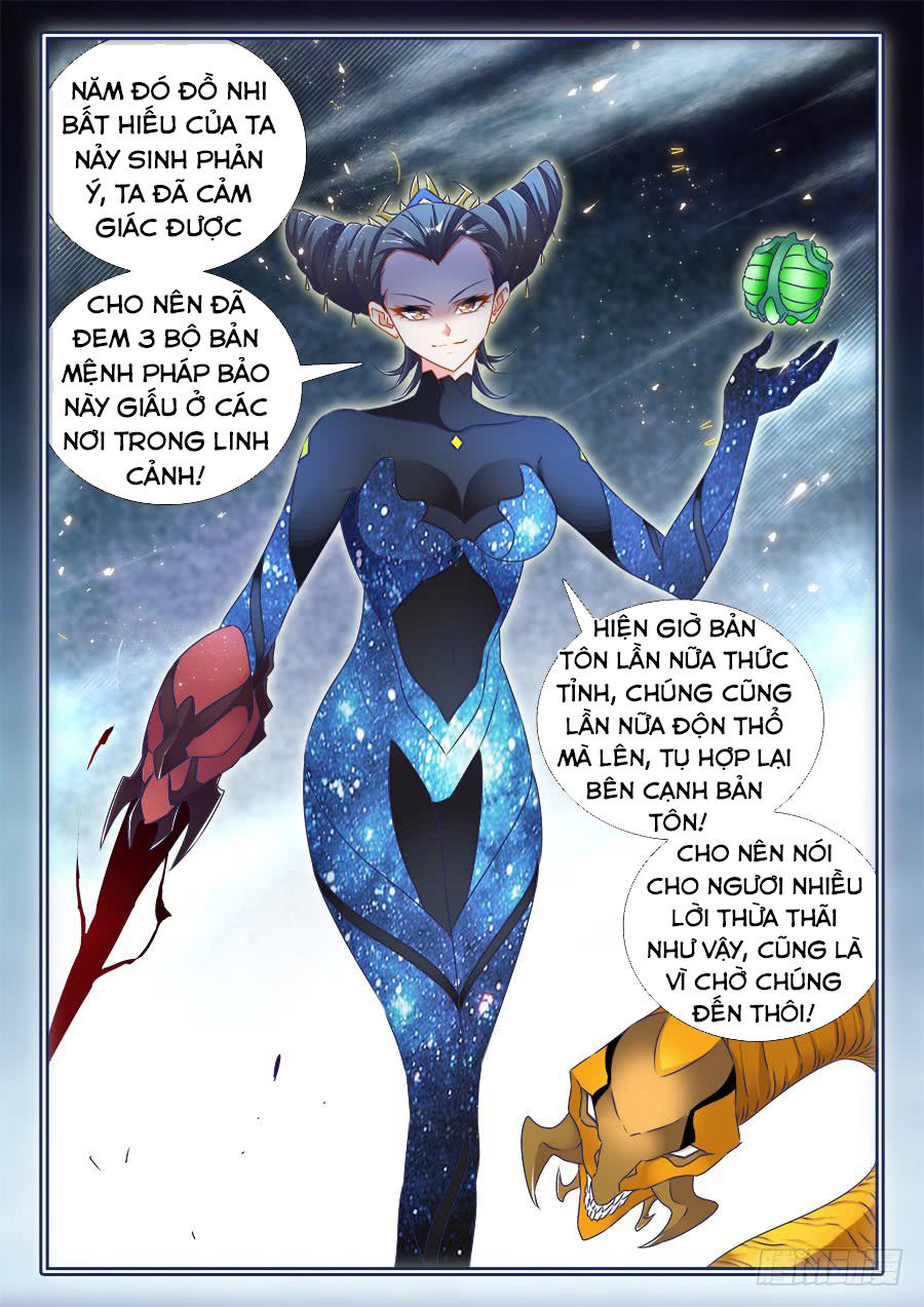 Song Tu Đạo Lữ Của Tôi Chapter 467 - Trang 2