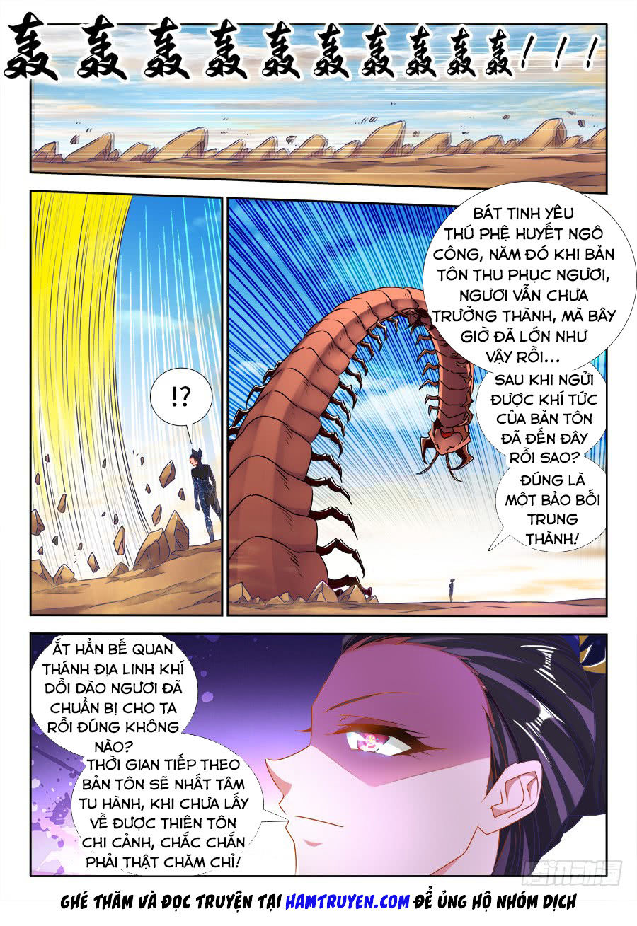 Song Tu Đạo Lữ Của Tôi Chapter 467 - Trang 2