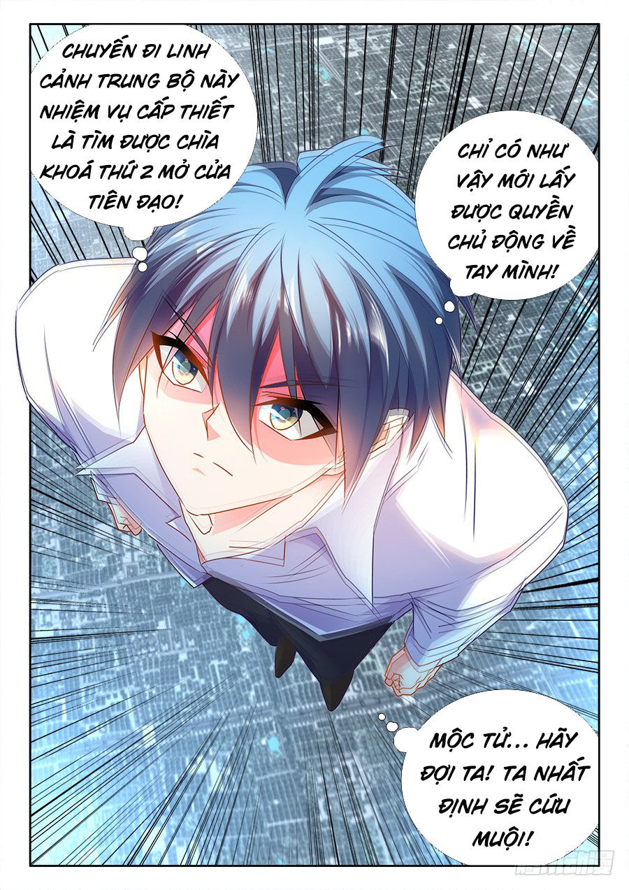 Song Tu Đạo Lữ Của Tôi Chapter 468 - Trang 2