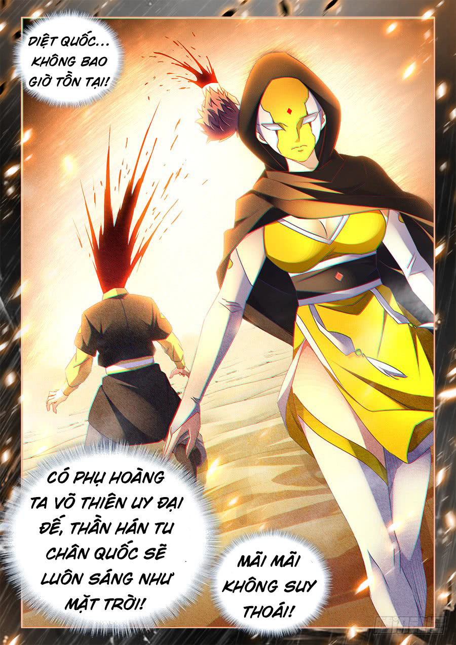 Song Tu Đạo Lữ Của Tôi Chapter 469 - Trang 2