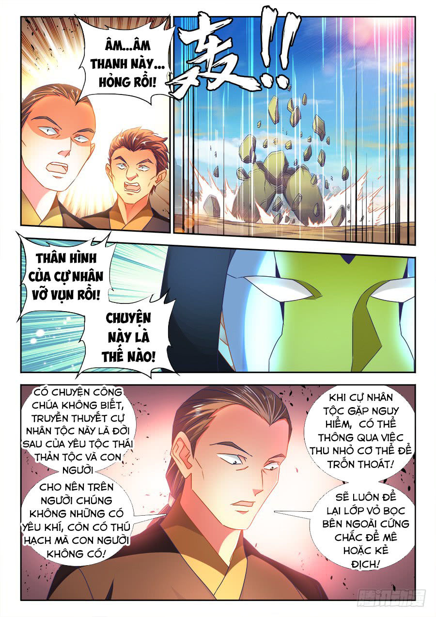 Song Tu Đạo Lữ Của Tôi Chapter 469 - Trang 2