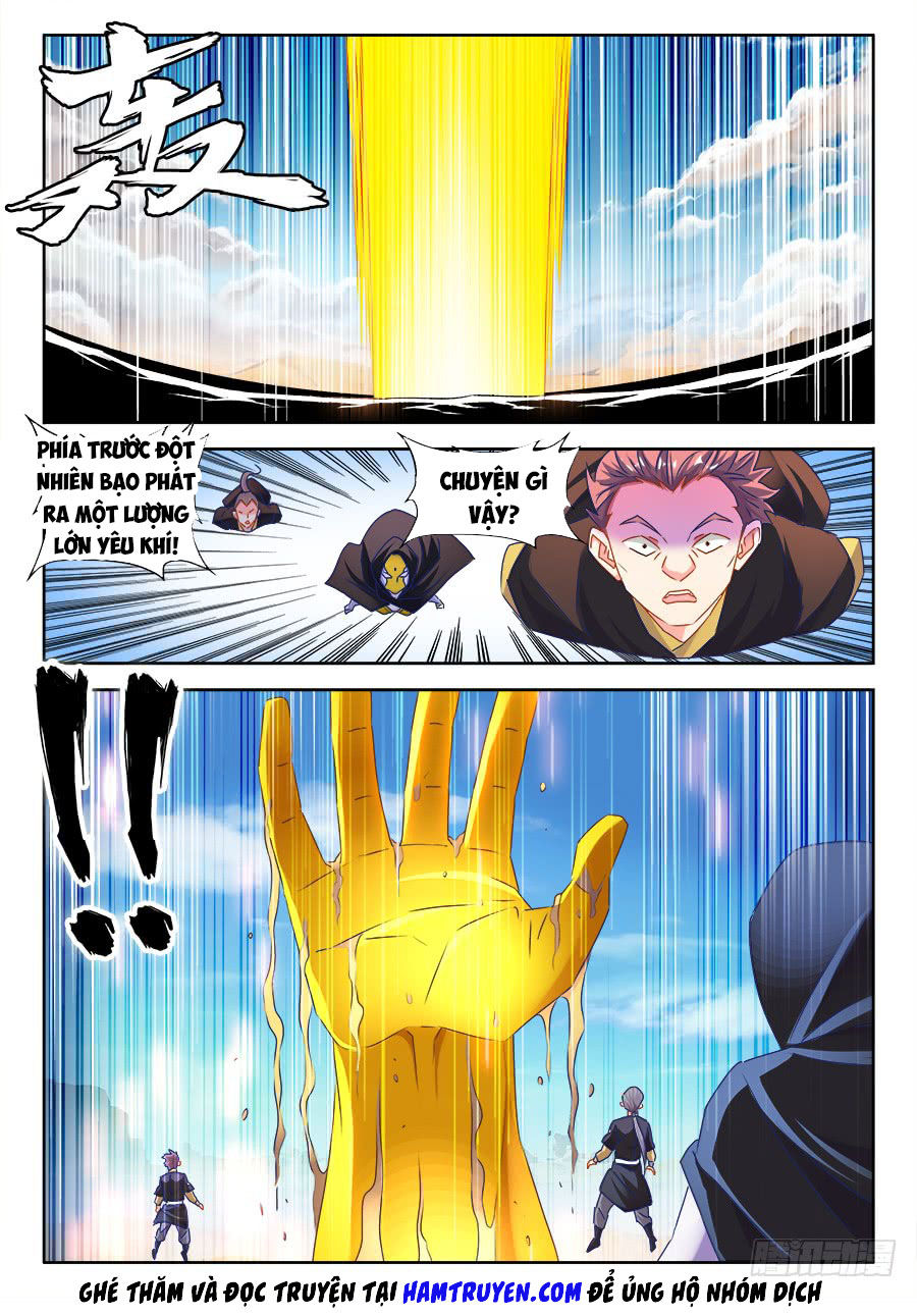 Song Tu Đạo Lữ Của Tôi Chapter 469 - Trang 2