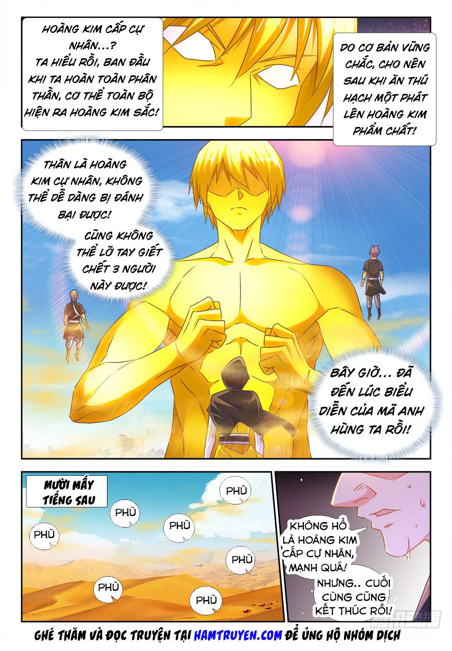 Song Tu Đạo Lữ Của Tôi Chapter 469 - Trang 2