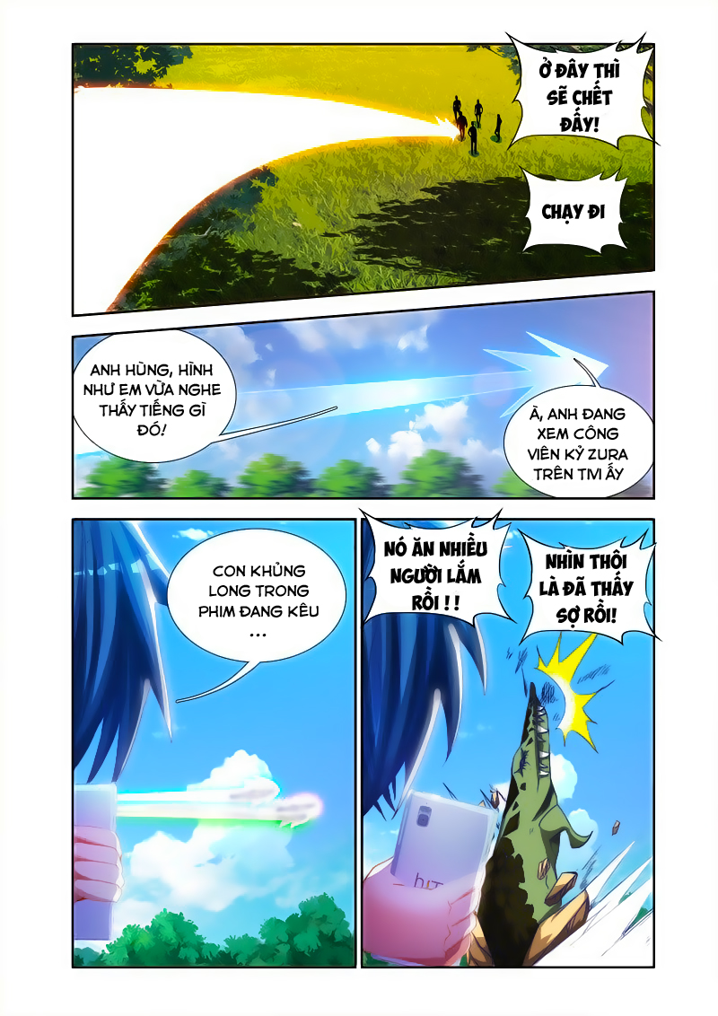 Song Tu Đạo Lữ Của Tôi Chapter 47 - Trang 2