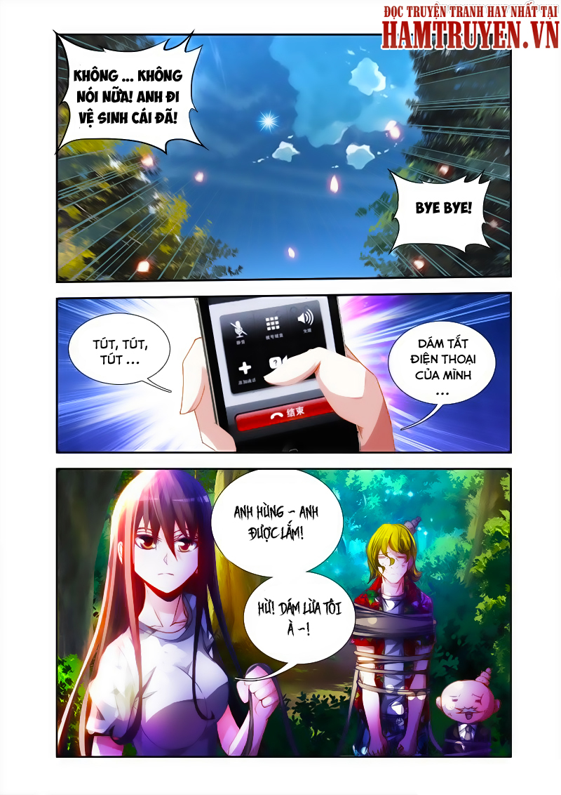 Song Tu Đạo Lữ Của Tôi Chapter 47 - Trang 2