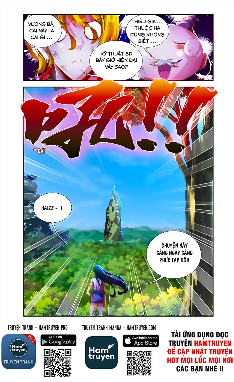 Song Tu Đạo Lữ Của Tôi Chapter 47 - Trang 2