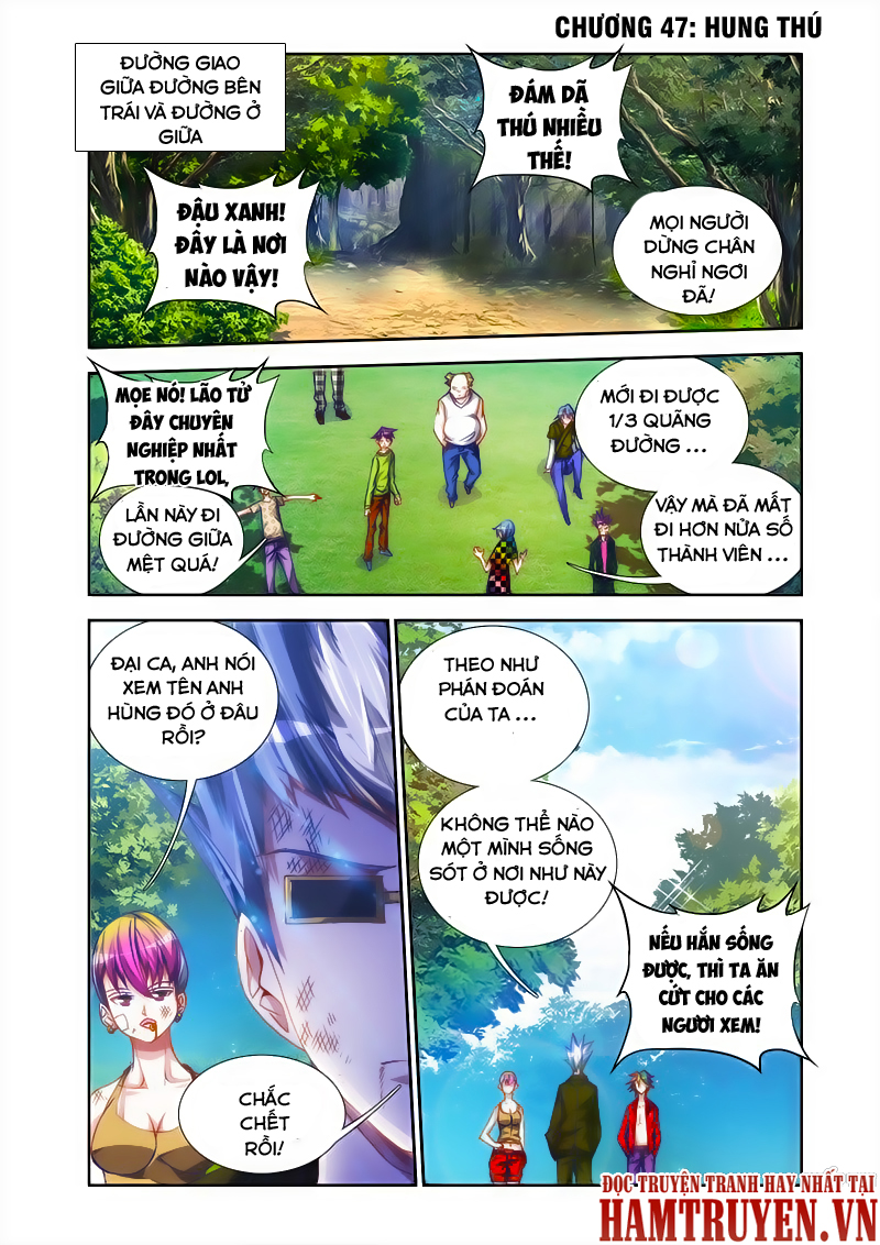 Song Tu Đạo Lữ Của Tôi Chapter 47 - Trang 2