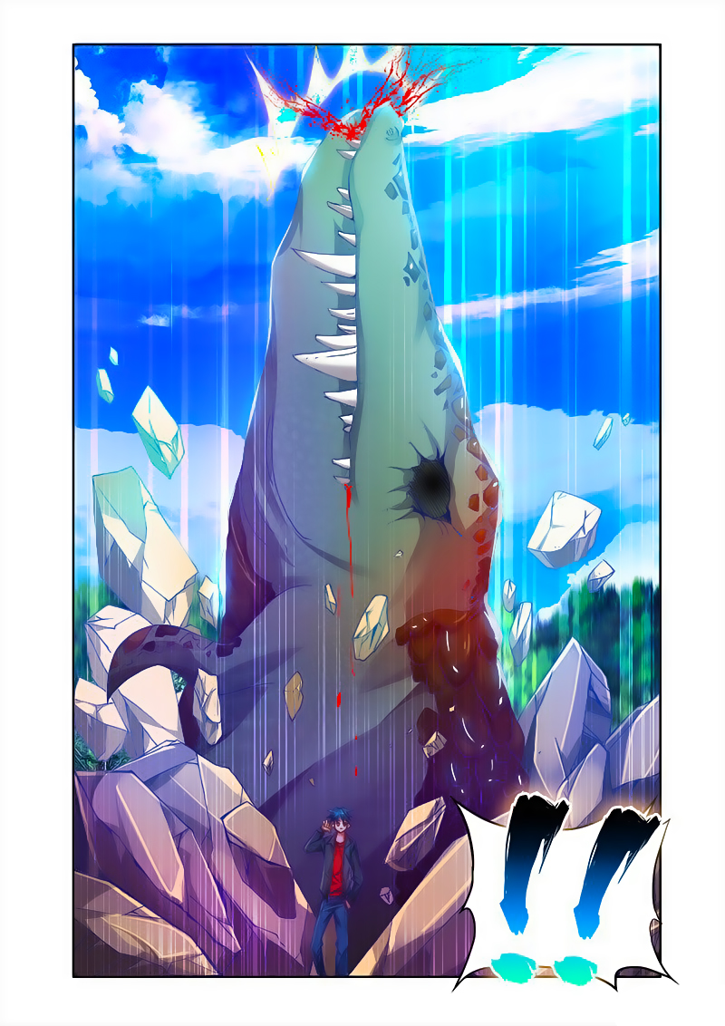 Song Tu Đạo Lữ Của Tôi Chapter 47 - Trang 2