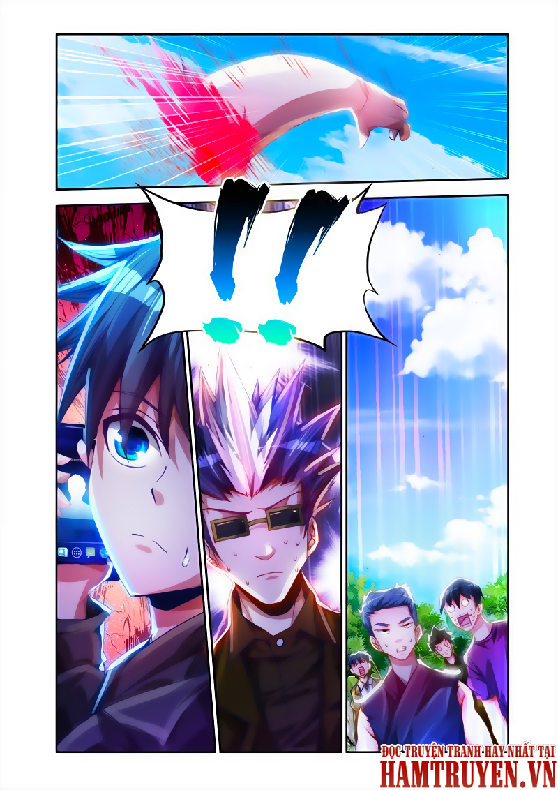 Song Tu Đạo Lữ Của Tôi Chapter 47 - Trang 2