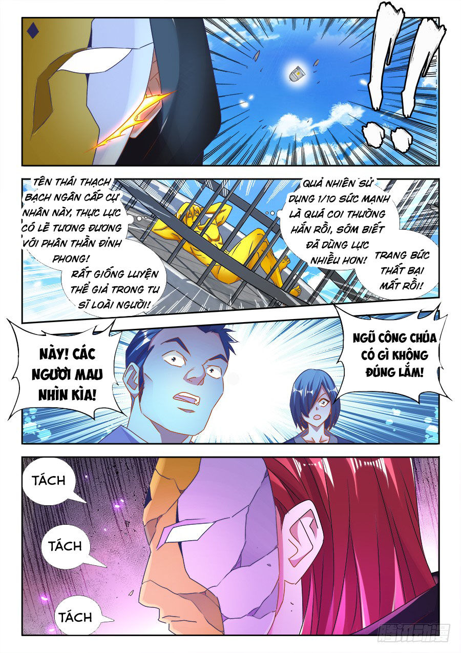 Song Tu Đạo Lữ Của Tôi Chapter 470 - Trang 2