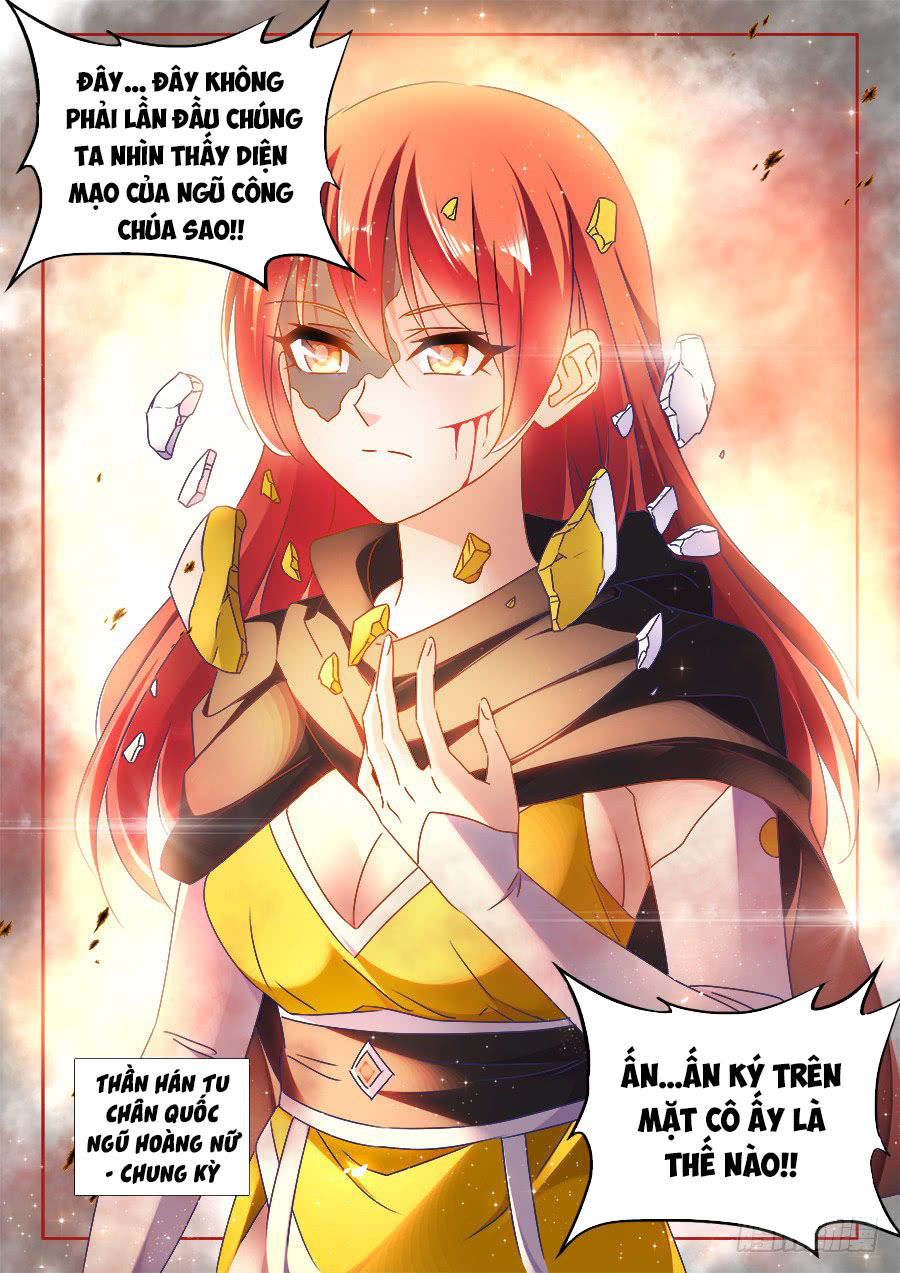 Song Tu Đạo Lữ Của Tôi Chapter 470 - Trang 2