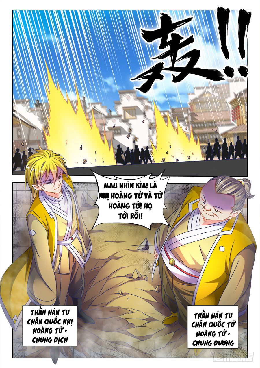 Song Tu Đạo Lữ Của Tôi Chapter 470 - Trang 2