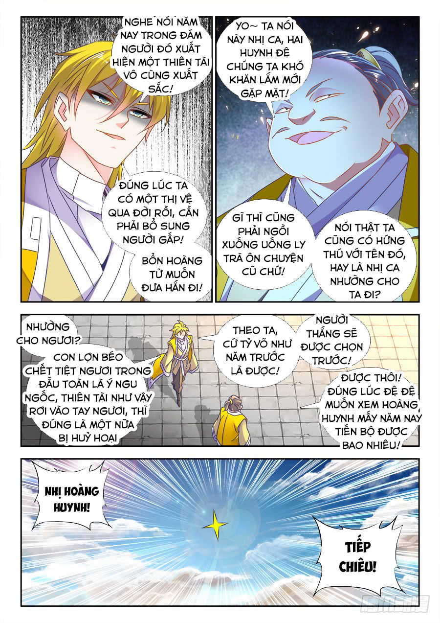 Song Tu Đạo Lữ Của Tôi Chapter 470 - Trang 2