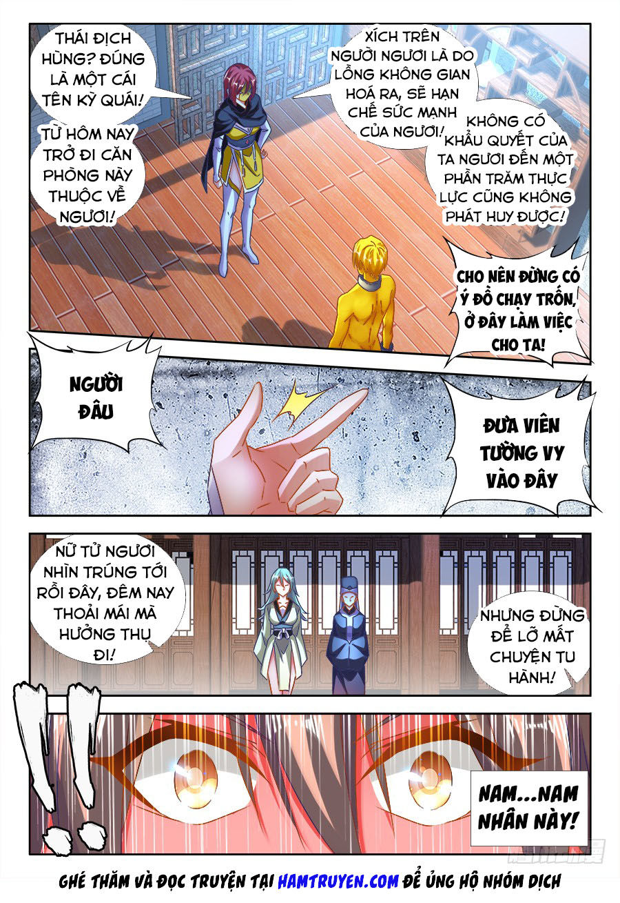 Song Tu Đạo Lữ Của Tôi Chapter 471 - Trang 2