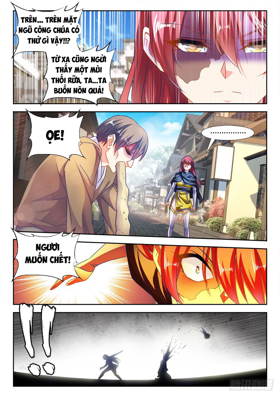 Song Tu Đạo Lữ Của Tôi Chapter 471 - Trang 2