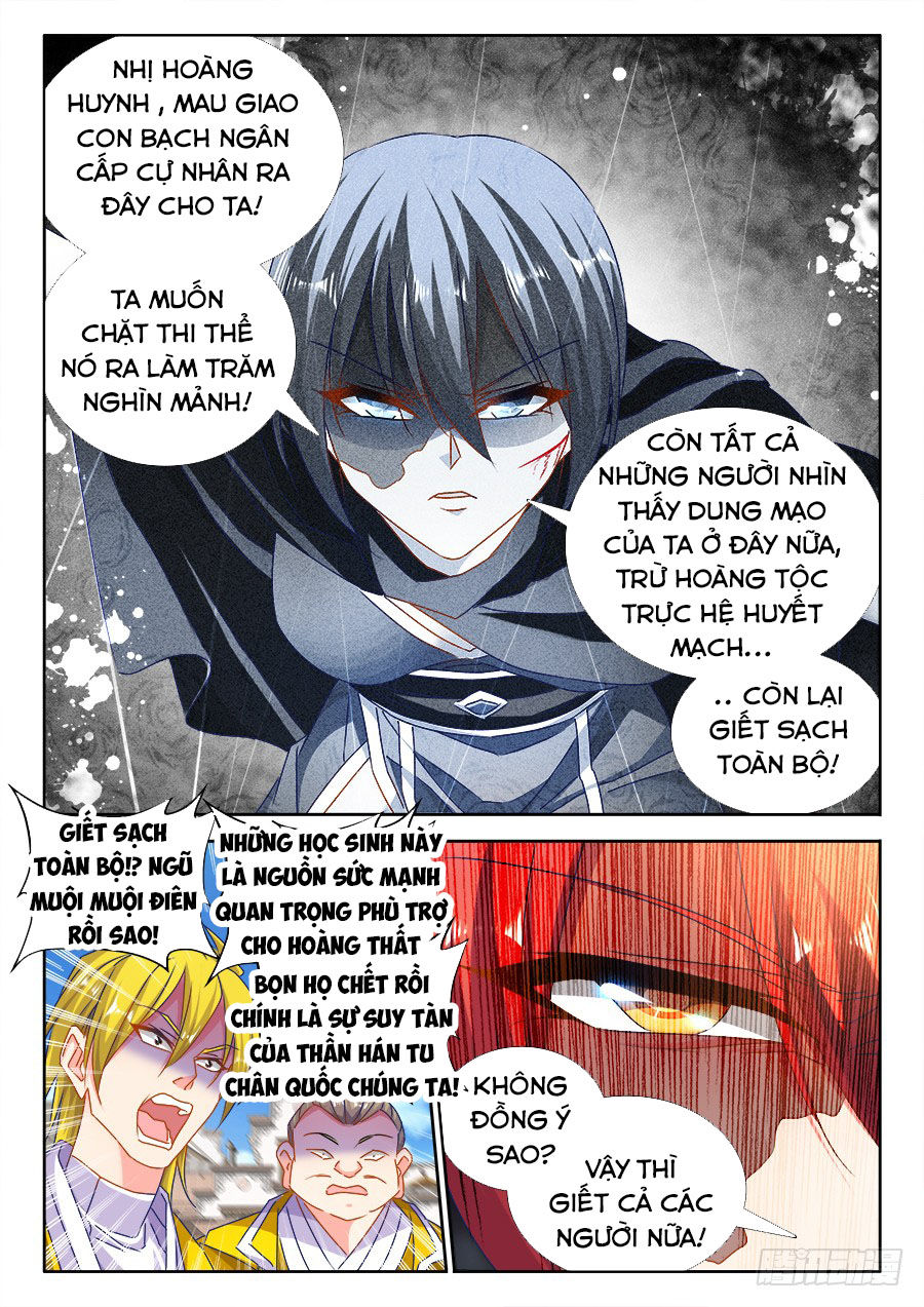 Song Tu Đạo Lữ Của Tôi Chapter 471 - Trang 2