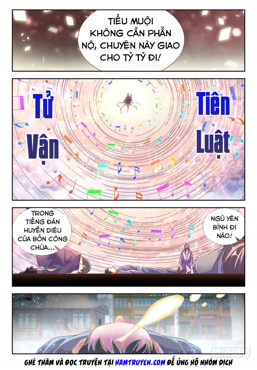 Song Tu Đạo Lữ Của Tôi Chapter 471 - Trang 2