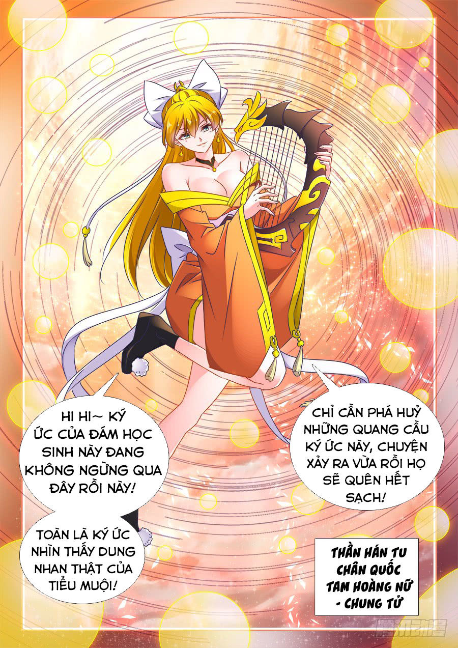 Song Tu Đạo Lữ Của Tôi Chapter 471 - Trang 2