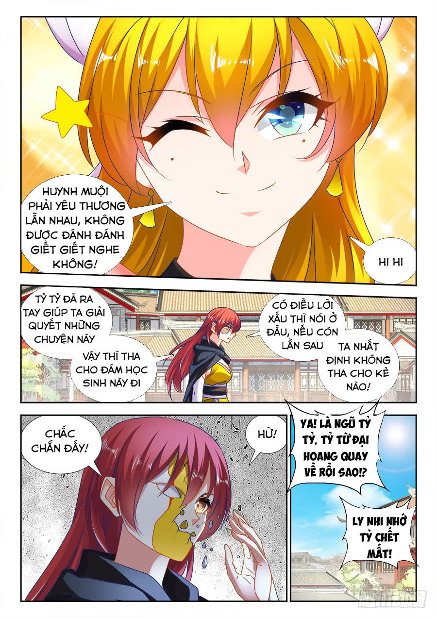 Song Tu Đạo Lữ Của Tôi Chapter 471 - Trang 2