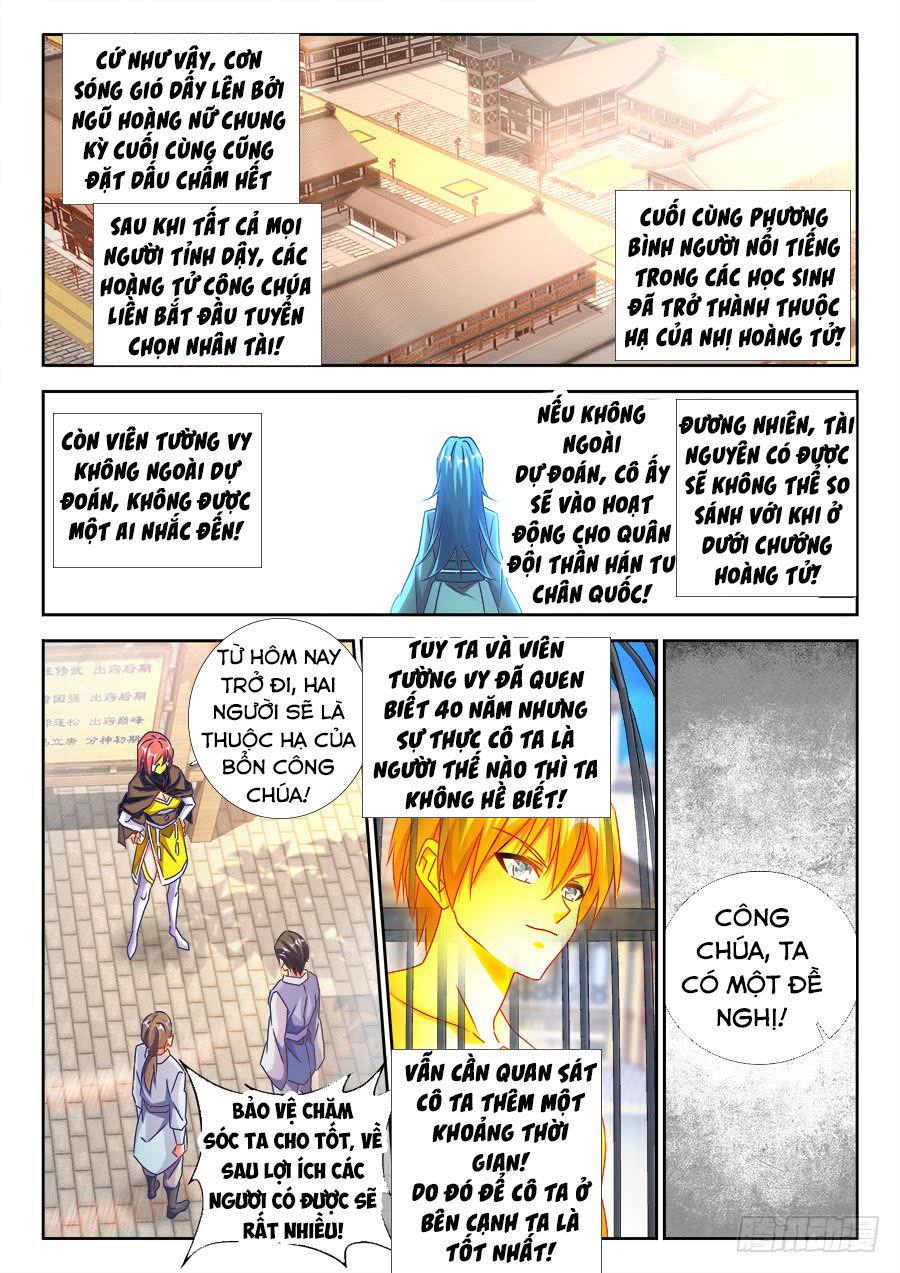 Song Tu Đạo Lữ Của Tôi Chapter 471 - Trang 2