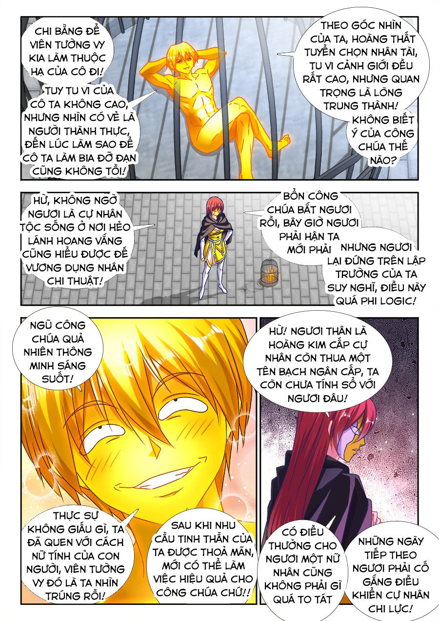 Song Tu Đạo Lữ Của Tôi Chapter 471 - Trang 2