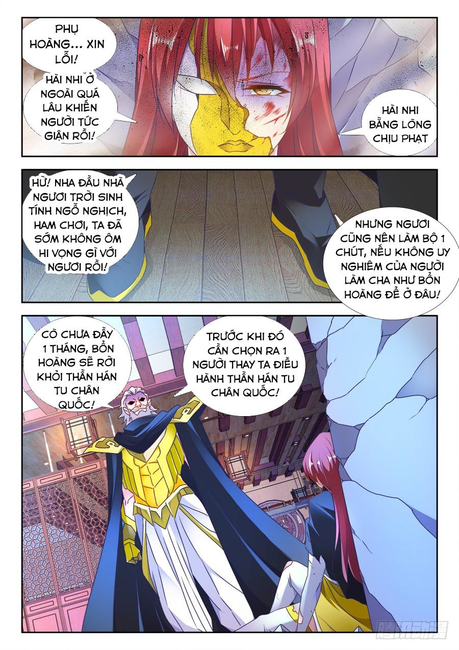 Song Tu Đạo Lữ Của Tôi Chapter 472 - Trang 2