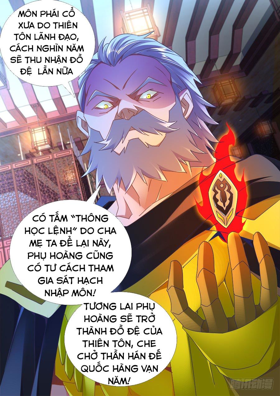 Song Tu Đạo Lữ Của Tôi Chapter 472 - Trang 2