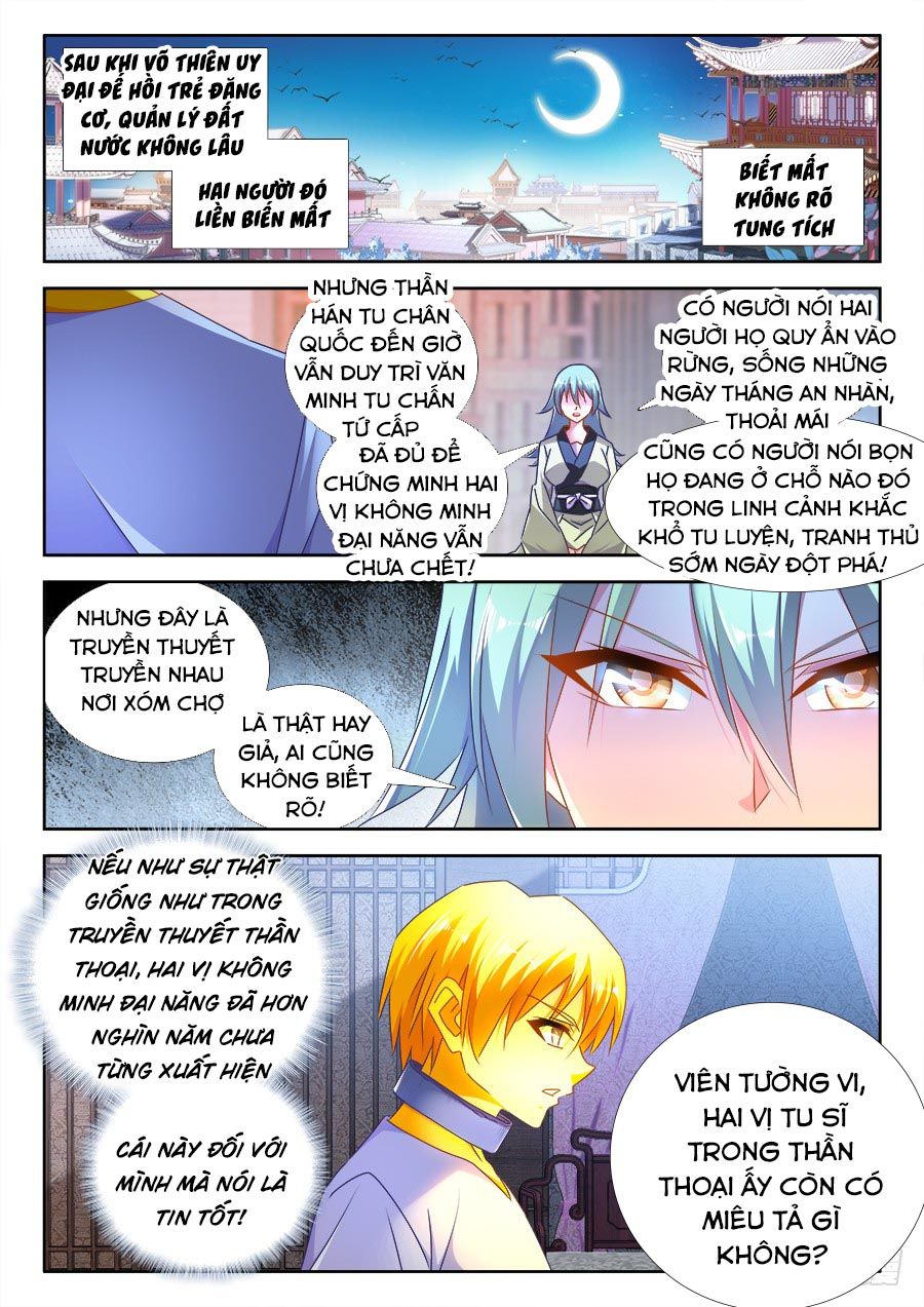 Song Tu Đạo Lữ Của Tôi Chapter 472 - Trang 2