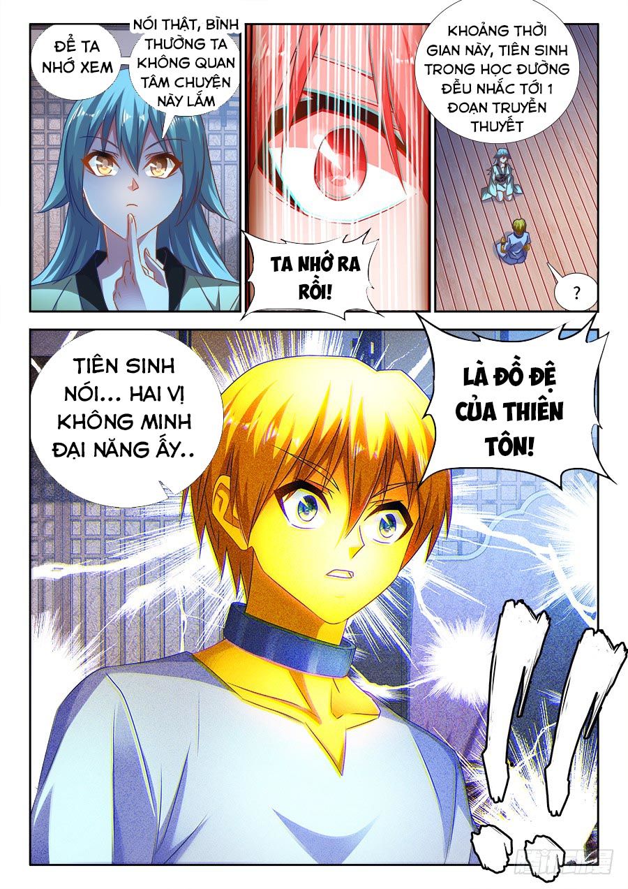 Song Tu Đạo Lữ Của Tôi Chapter 472 - Trang 2