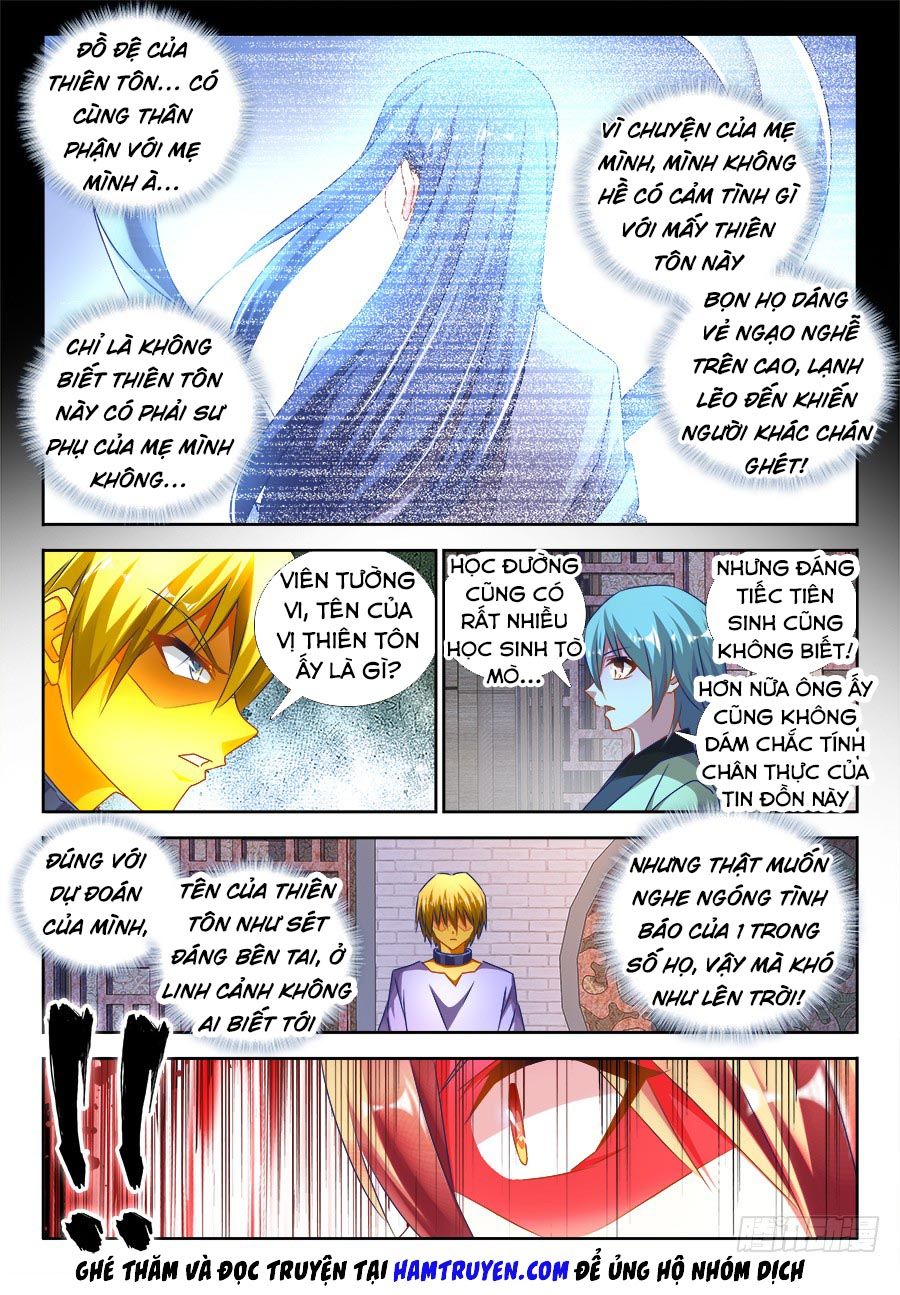 Song Tu Đạo Lữ Của Tôi Chapter 472 - Trang 2