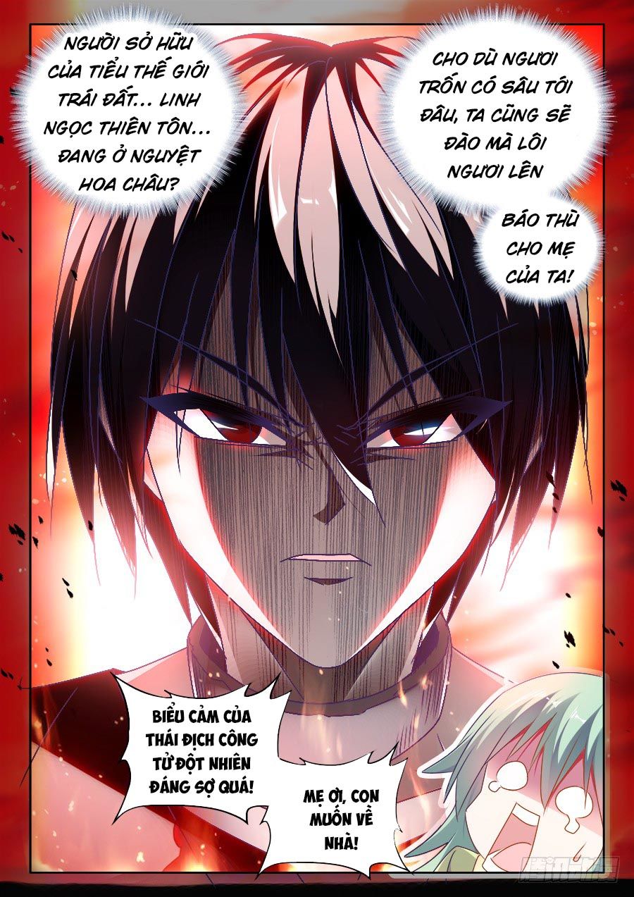 Song Tu Đạo Lữ Của Tôi Chapter 472 - Trang 2