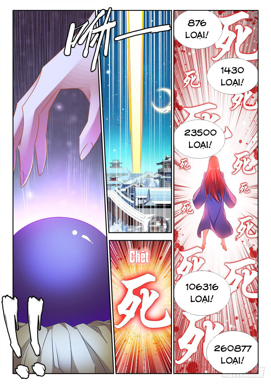 Song Tu Đạo Lữ Của Tôi Chapter 473 - Trang 2