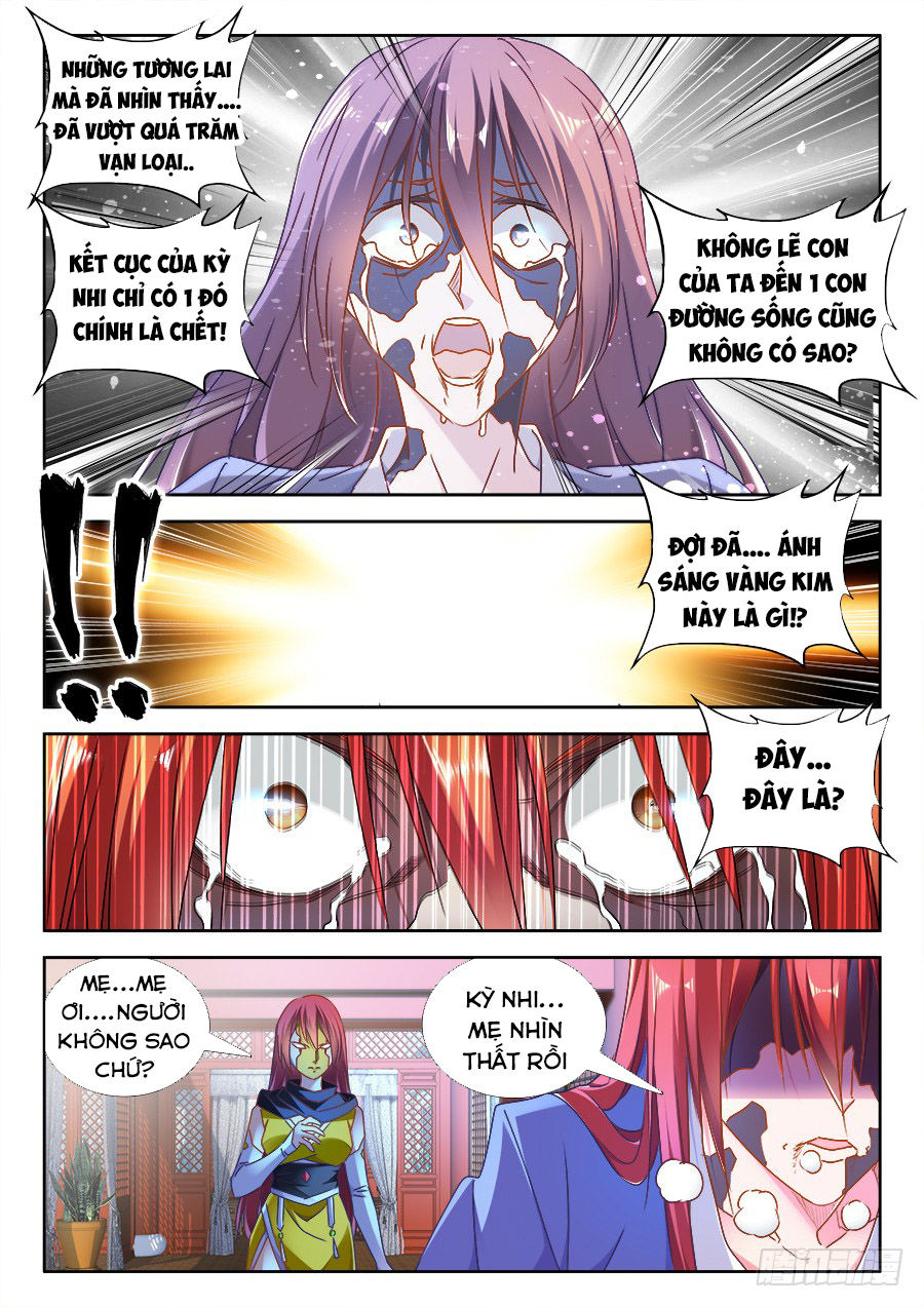 Song Tu Đạo Lữ Của Tôi Chapter 473 - Trang 2