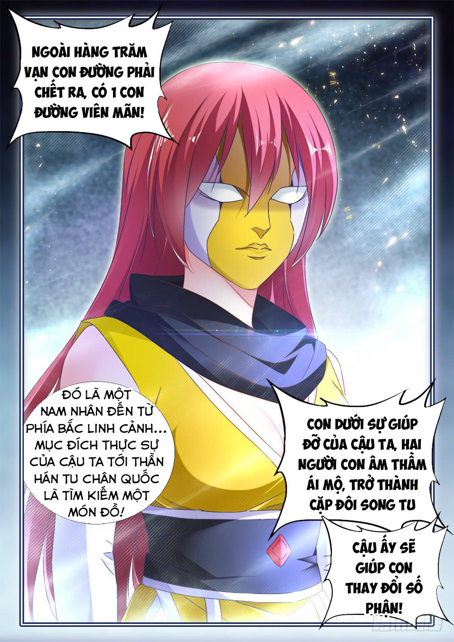 Song Tu Đạo Lữ Của Tôi Chapter 473 - Trang 2