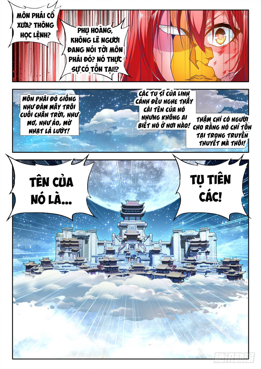 Song Tu Đạo Lữ Của Tôi Chapter 473 - Trang 2