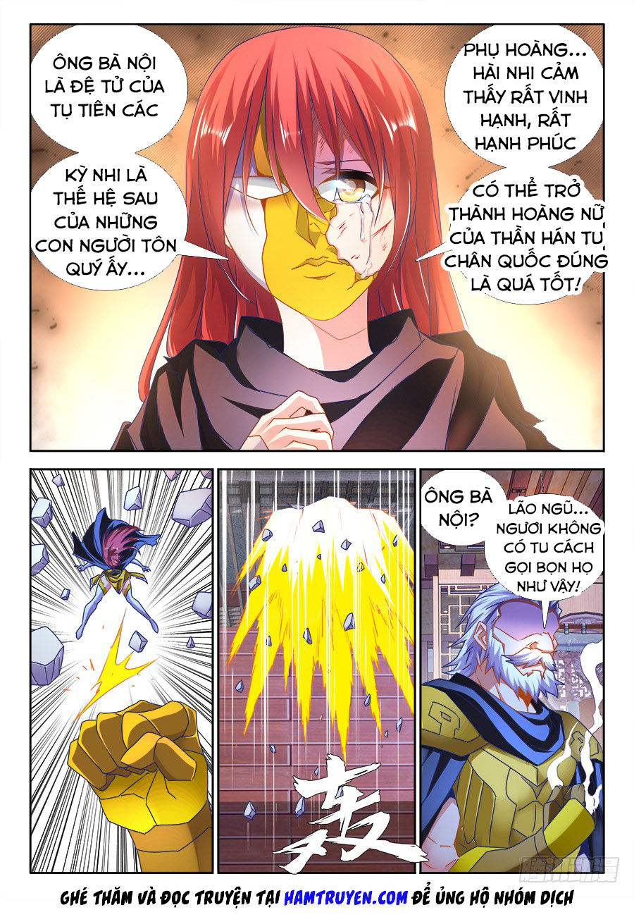 Song Tu Đạo Lữ Của Tôi Chapter 473 - Trang 2