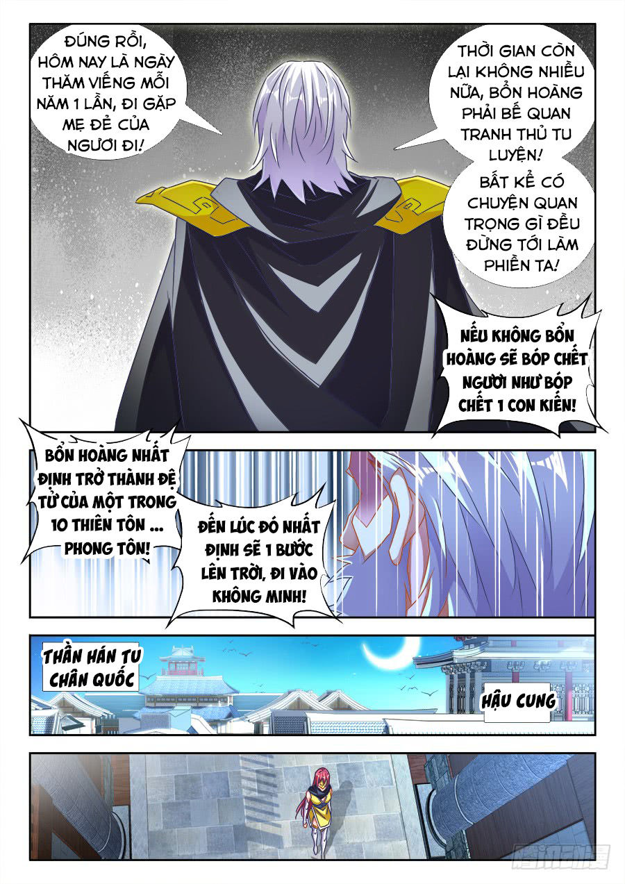 Song Tu Đạo Lữ Của Tôi Chapter 473 - Trang 2