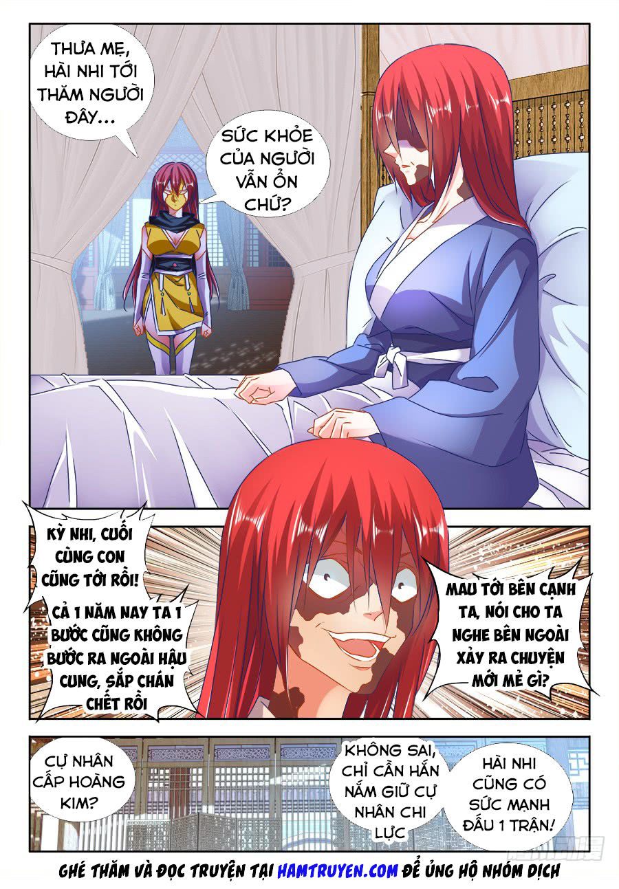 Song Tu Đạo Lữ Của Tôi Chapter 473 - Trang 2