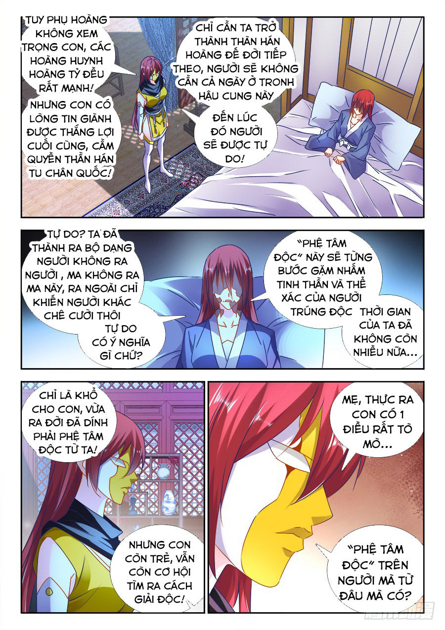 Song Tu Đạo Lữ Của Tôi Chapter 473 - Trang 2