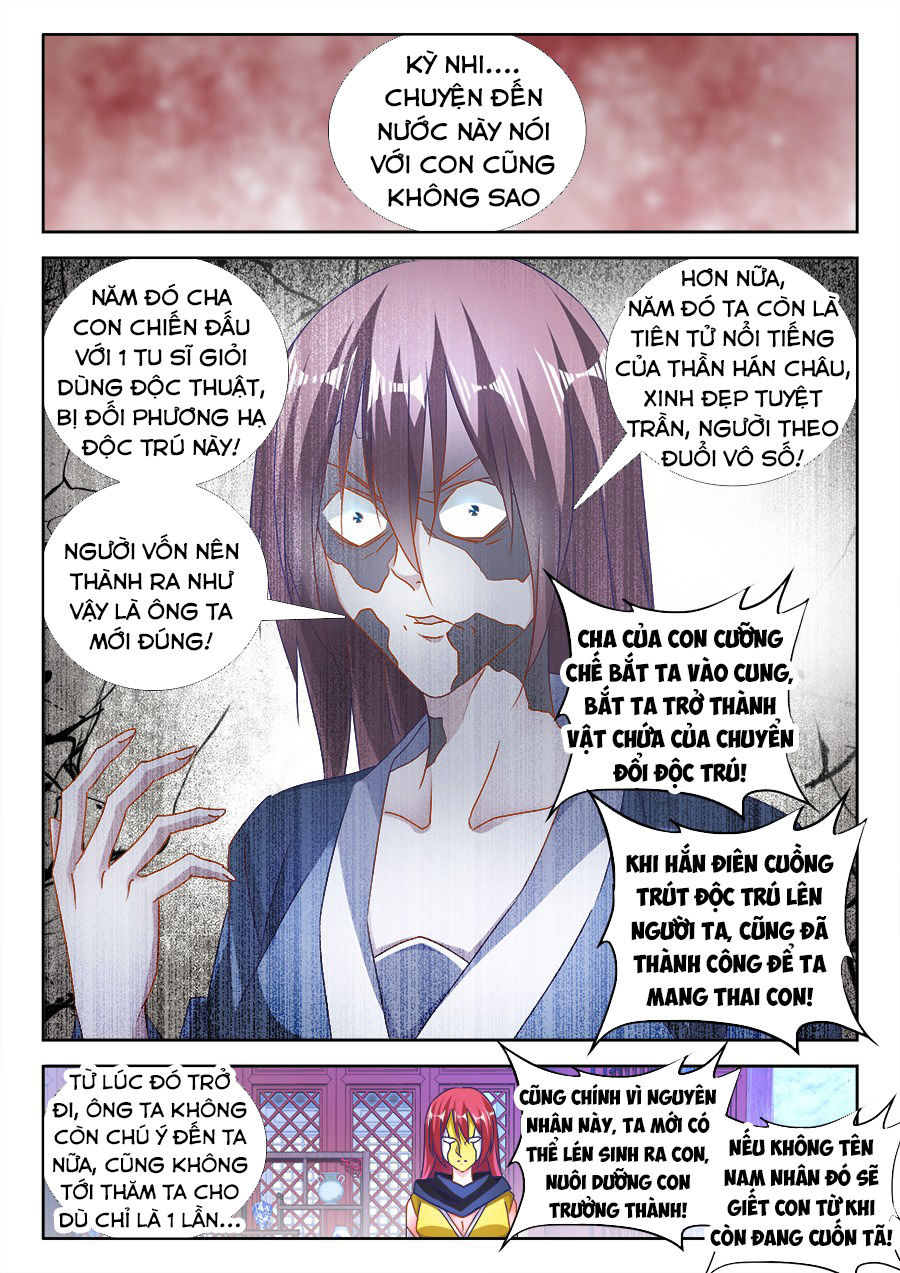 Song Tu Đạo Lữ Của Tôi Chapter 473 - Trang 2